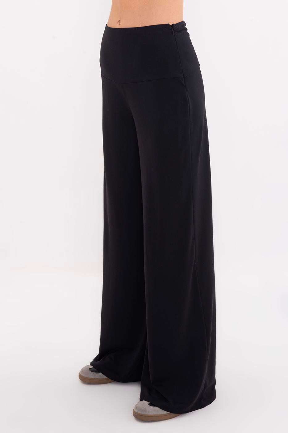 BSL Women Bodice Palazzo Trousers - Tynemouth