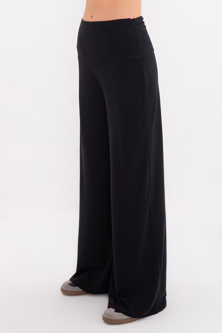 BSL Women Bodice Palazzo Trousers - Tynemouth