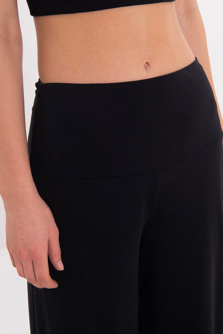 BSL Women Bodice Palazzo Trousers - Tynemouth