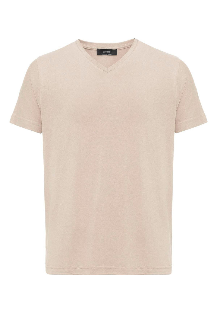 ANT Basic V-Neck Men's T-Shirt - Löhne