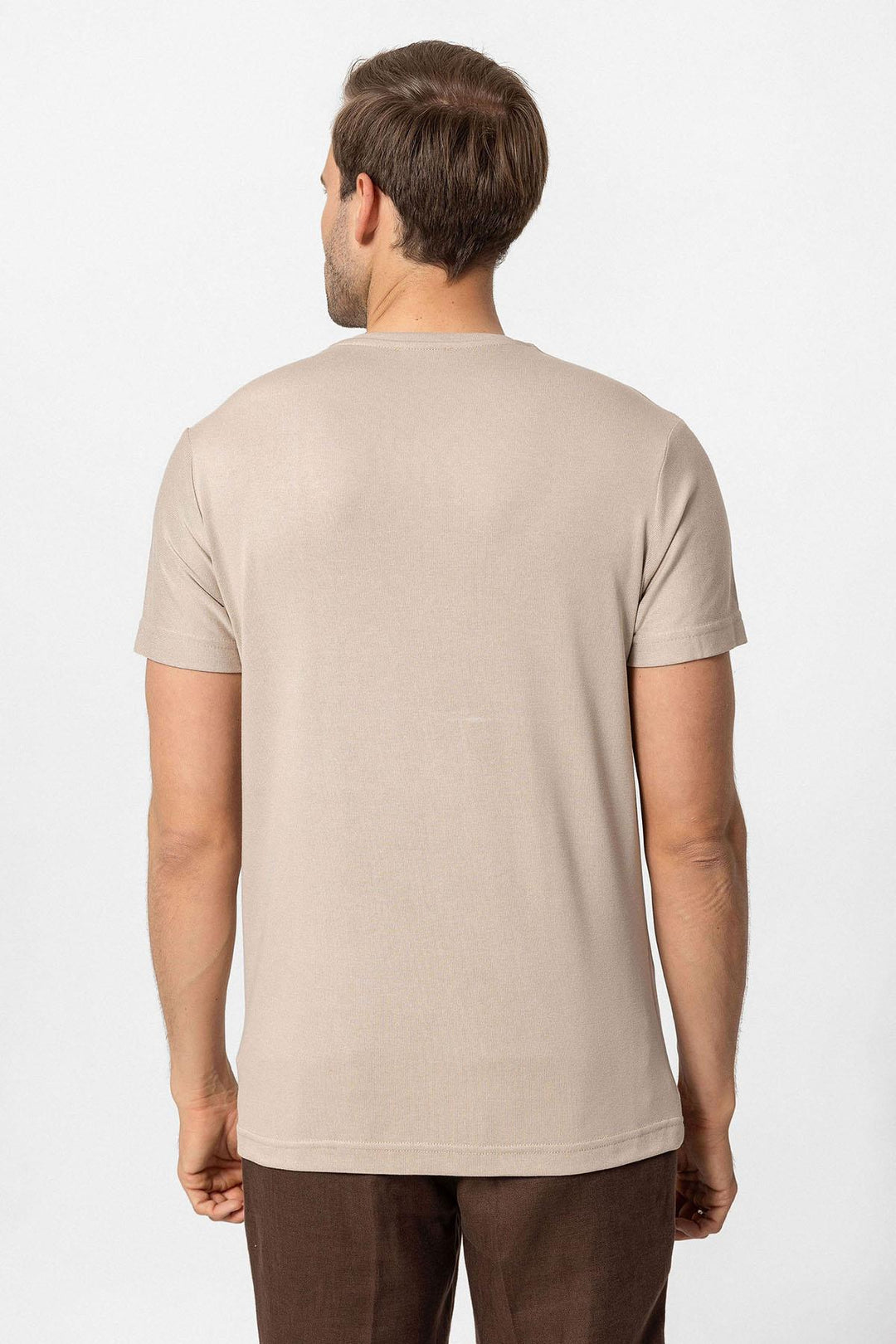 ANT Basic V-Neck Men's T-Shirt - Löhne