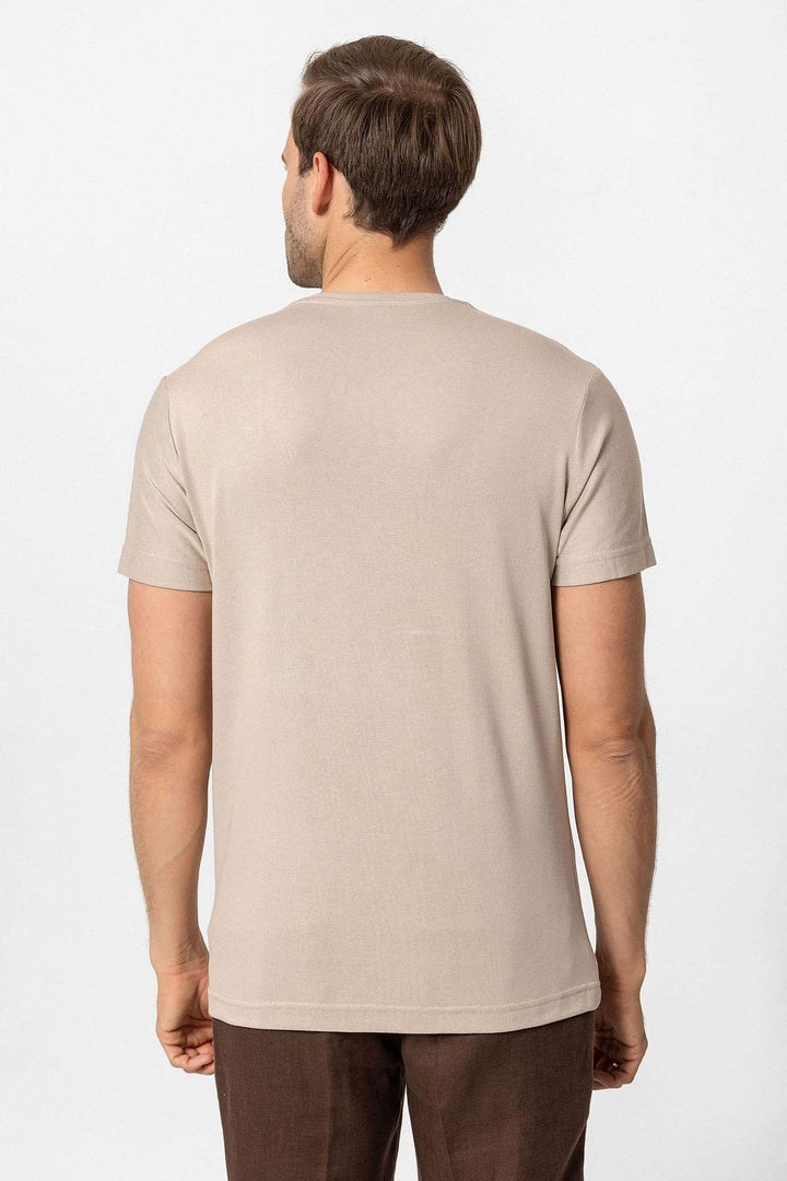 ANT Basic V-Neck Men's T-Shirt - Löhne