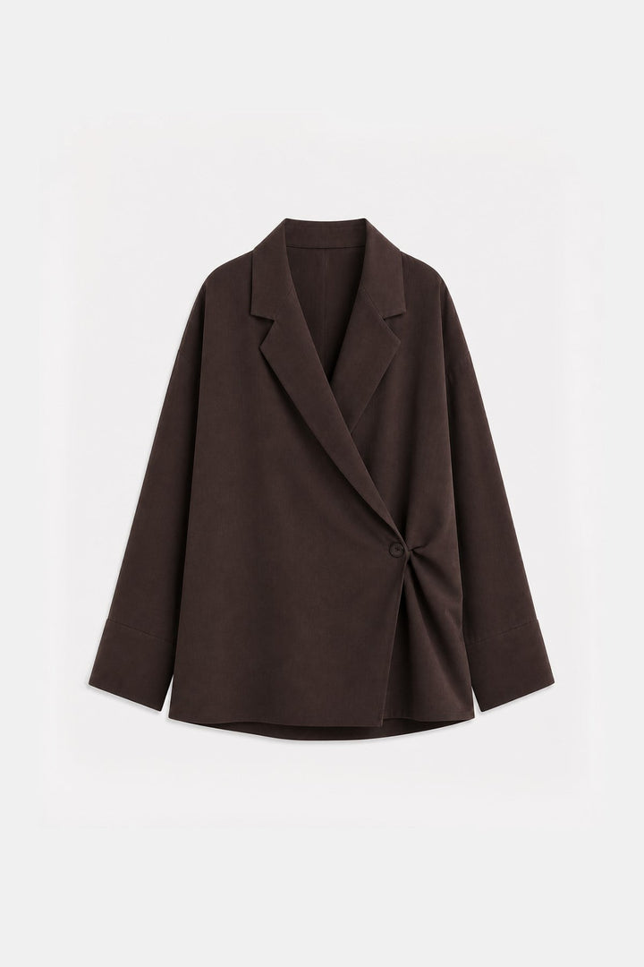ANT Women's Blazer Jacket with Lyocell Blend - Albany