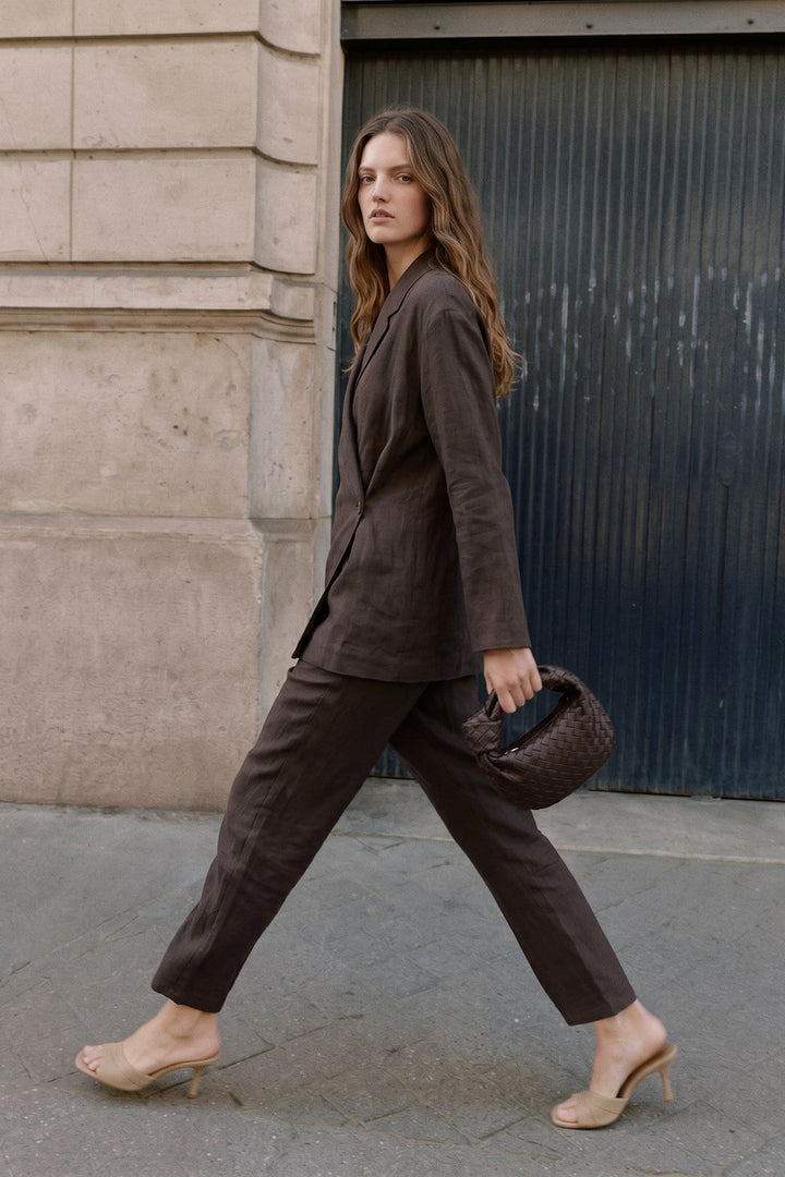 ANT Women's Lyocell-Blend Pants - Köniz
