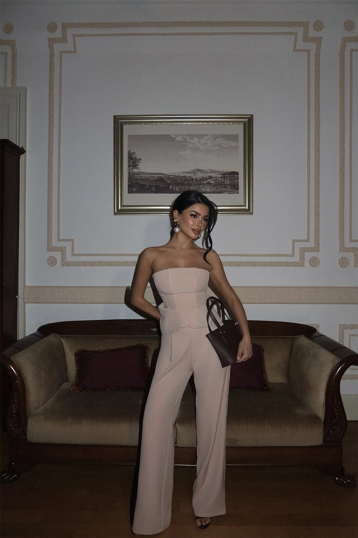 EYY Women Cream Johanna Set - Hove