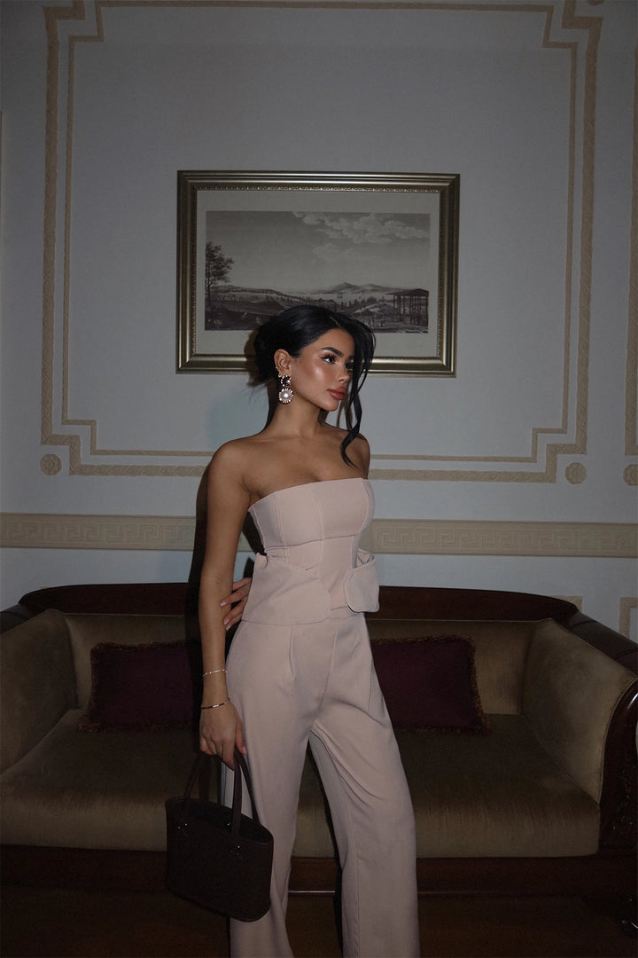 EYY Women Cream Johanna Set - Hove