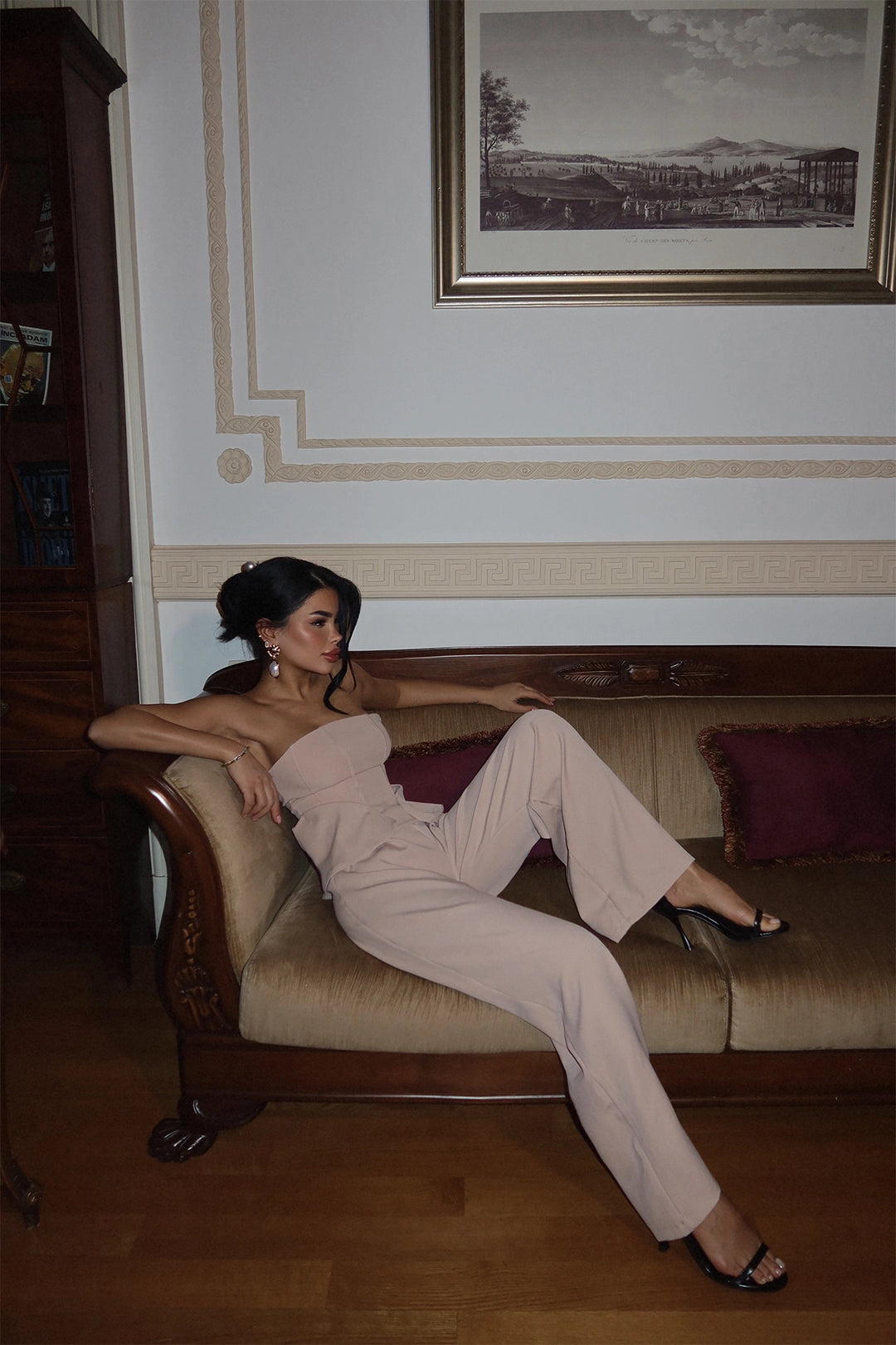 EYY Women Cream Johanna Set - Hove