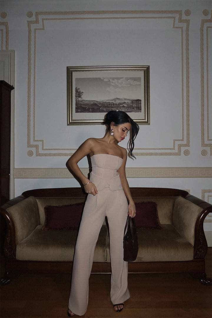 EYY Women Cream Johanna Set - Hove