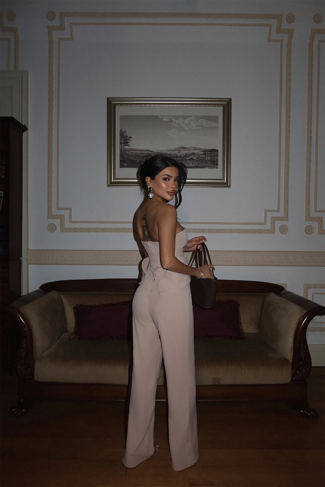 EYY Women Cream Johanna Set - Hove