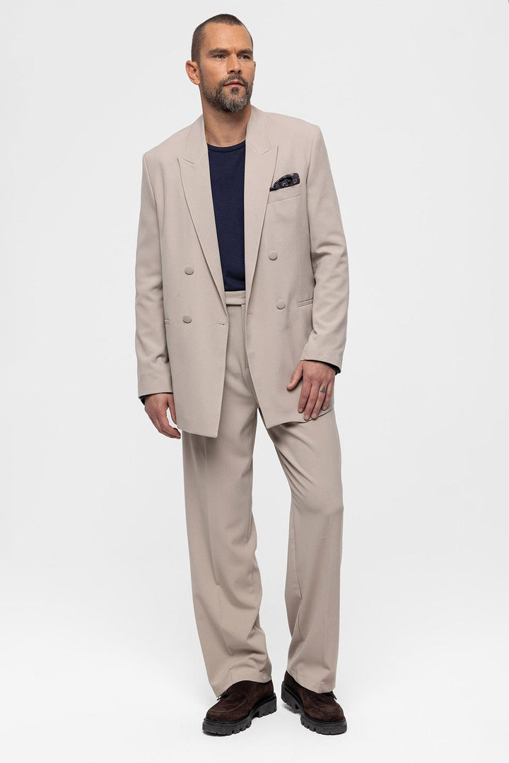 ANT JACKET - Brentwood