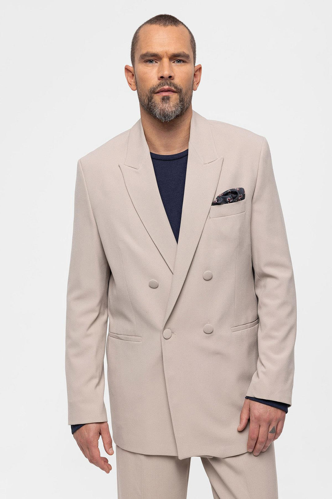 ANT JACKET - Brentwood