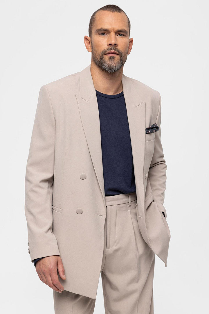 ANT JACKET - Brentwood