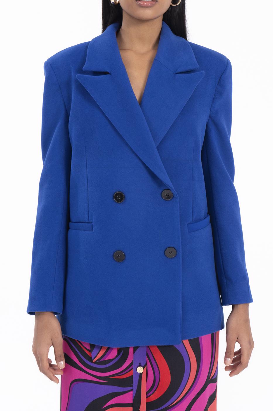 BSL Women Double breasted blazer - Orpington