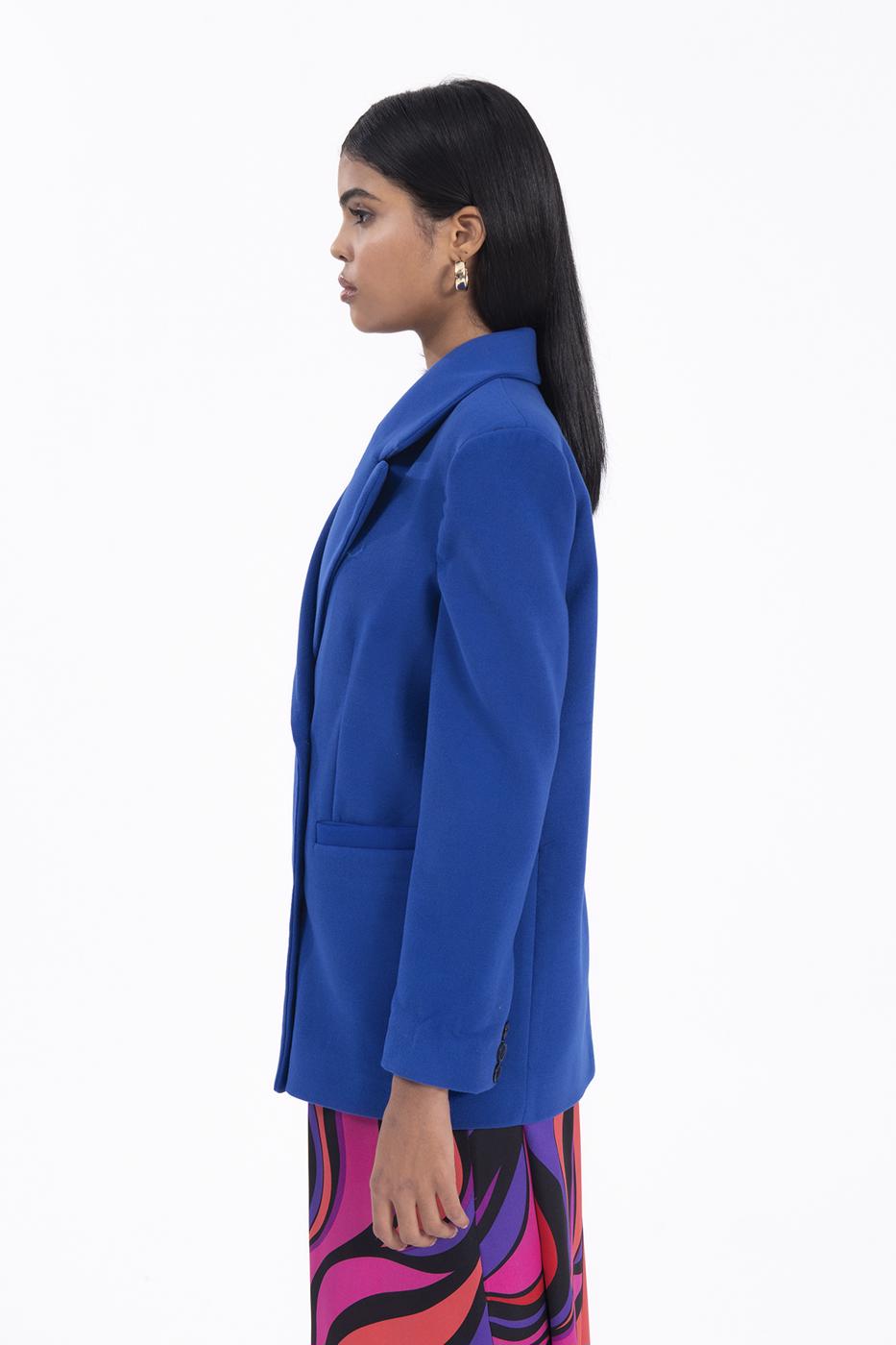 BSL Women Double breasted blazer - Orpington
