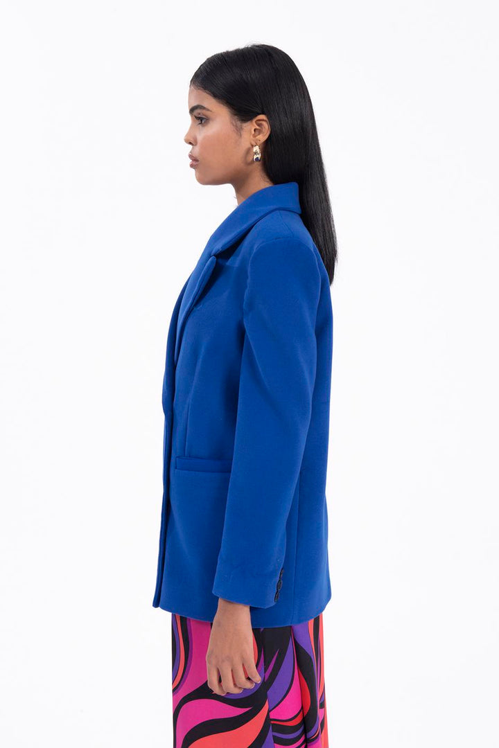BSL Women Double breasted blazer - Orpington
