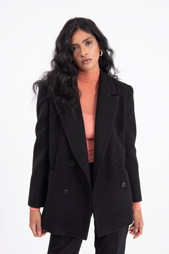 BSL Women Double breasted blazer - Leominster