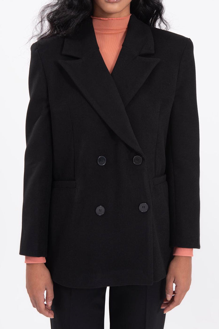 BSL Women Double breasted blazer - Leominster