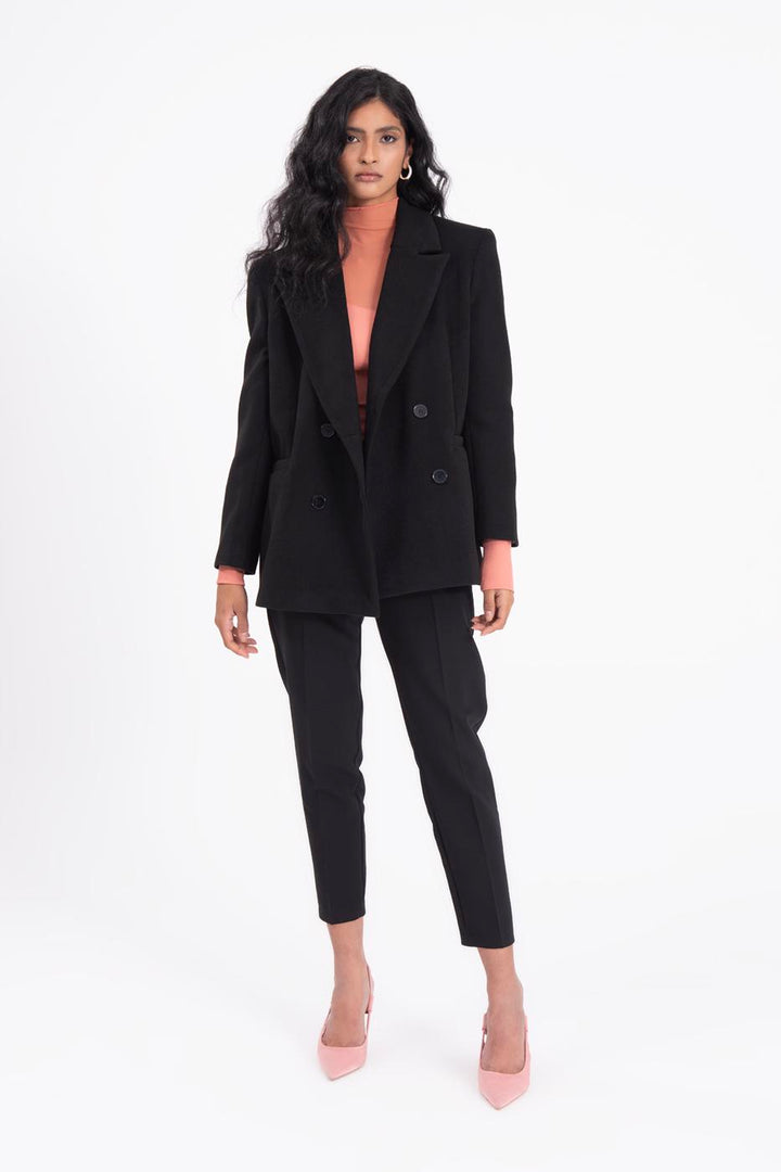 BSL Women Double breasted blazer - Leominster