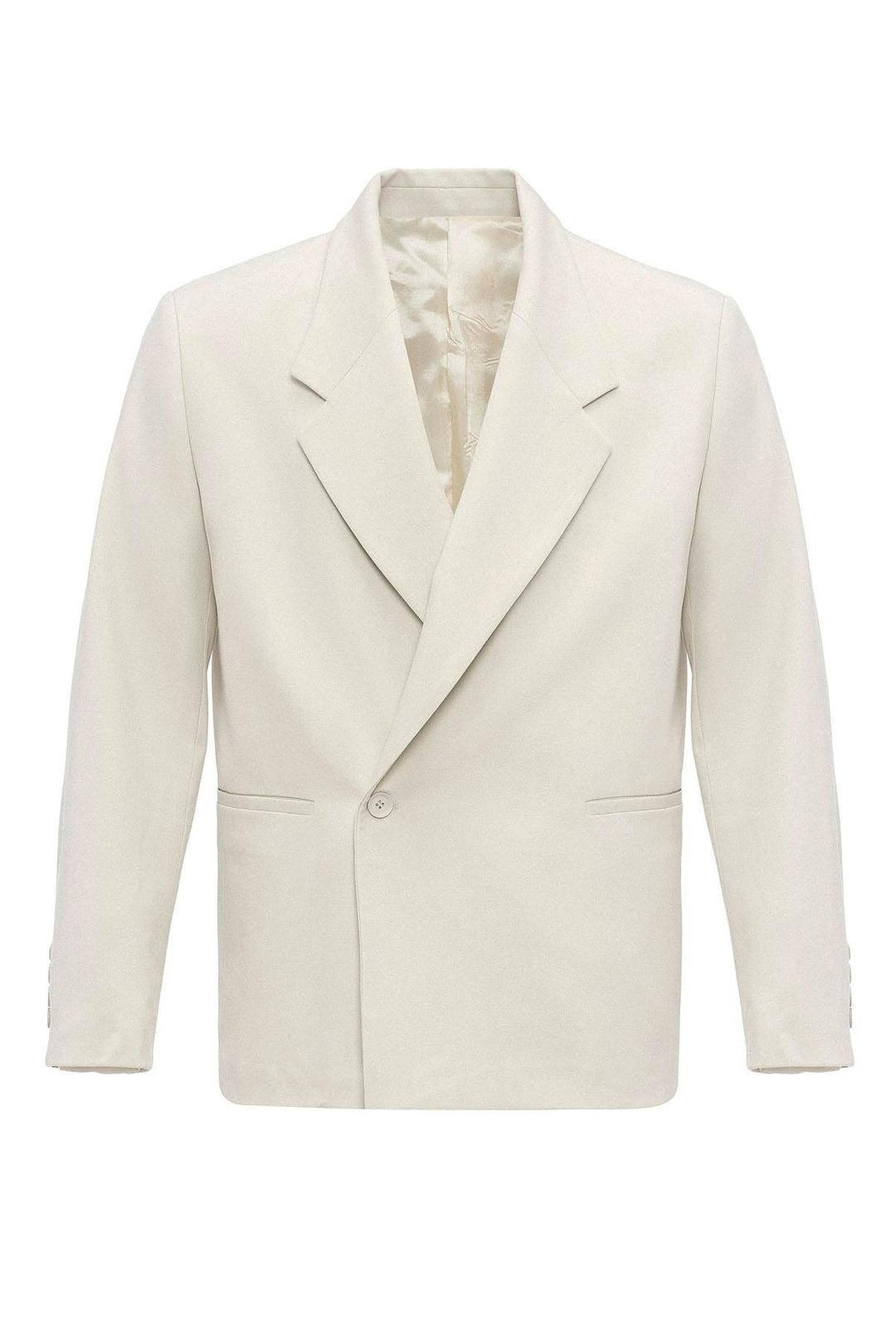 ANT Double-Breasted Men's Blazer Jacket with Flap Pocket - Yorktown
