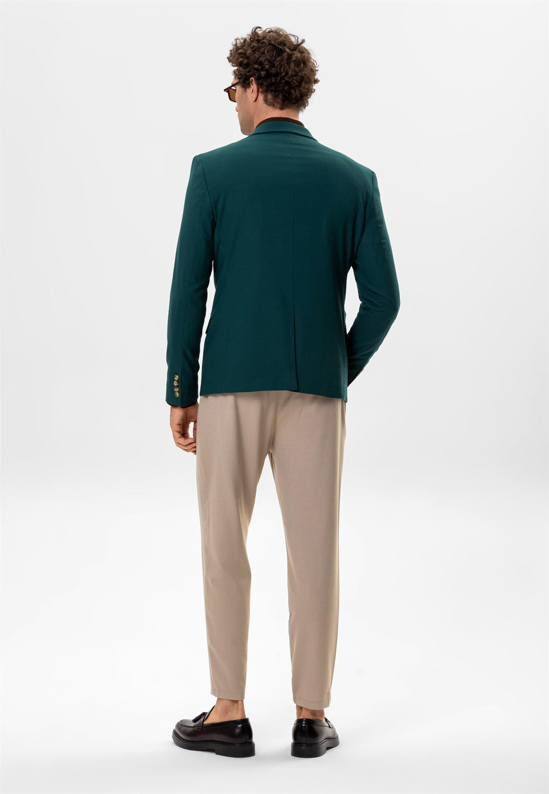 ANT Belted Blazer Jacket - Leesburg