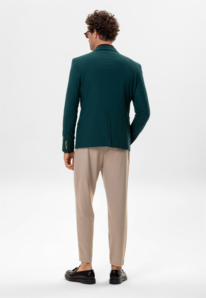 ANT Belted Blazer Jacket - Leesburg
