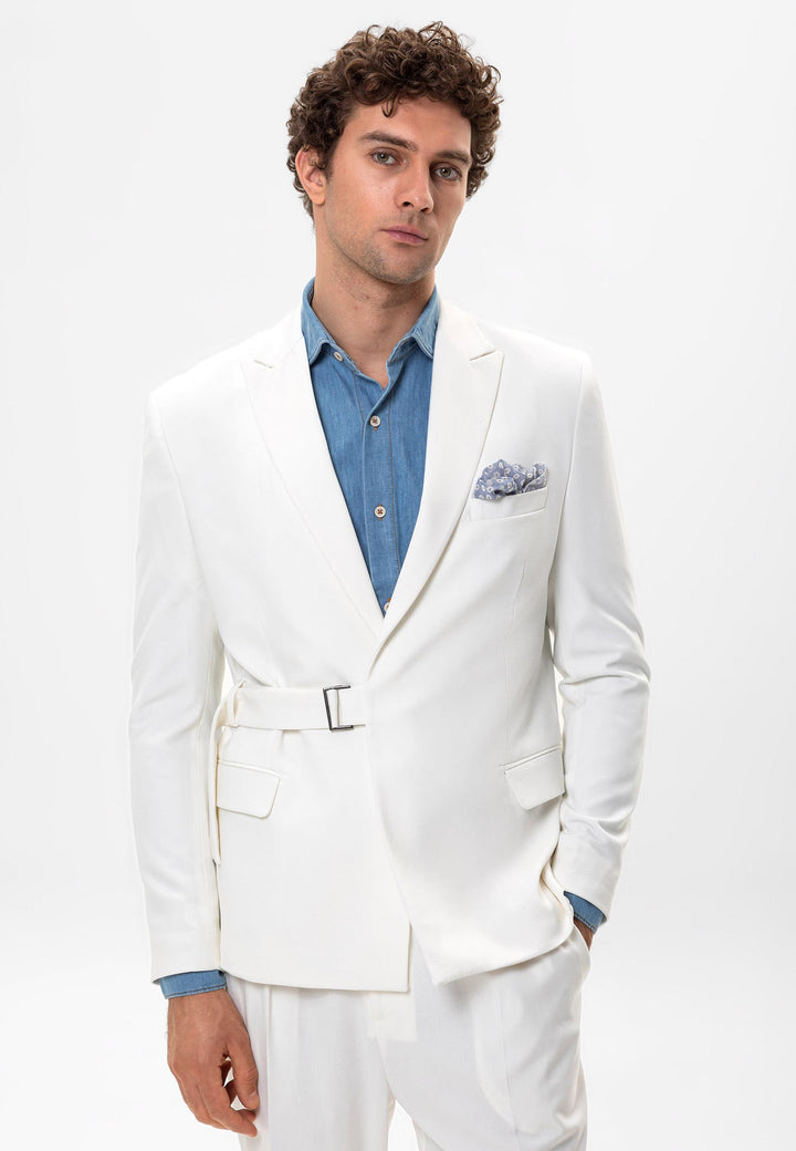 ANT Belted Blazer Jacket - Paços de Ferreira