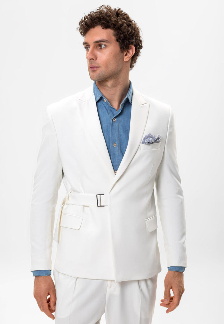 ANT Belted Blazer Jacket - Paços de Ferreira