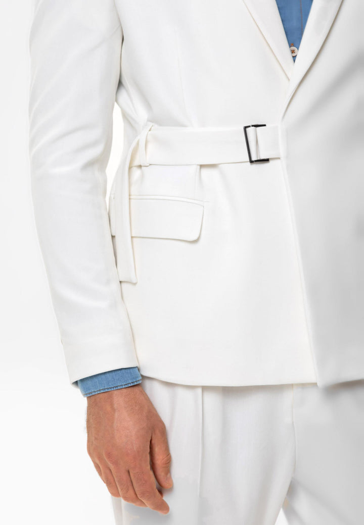 ANT Belted Blazer Jacket - Paços de Ferreira