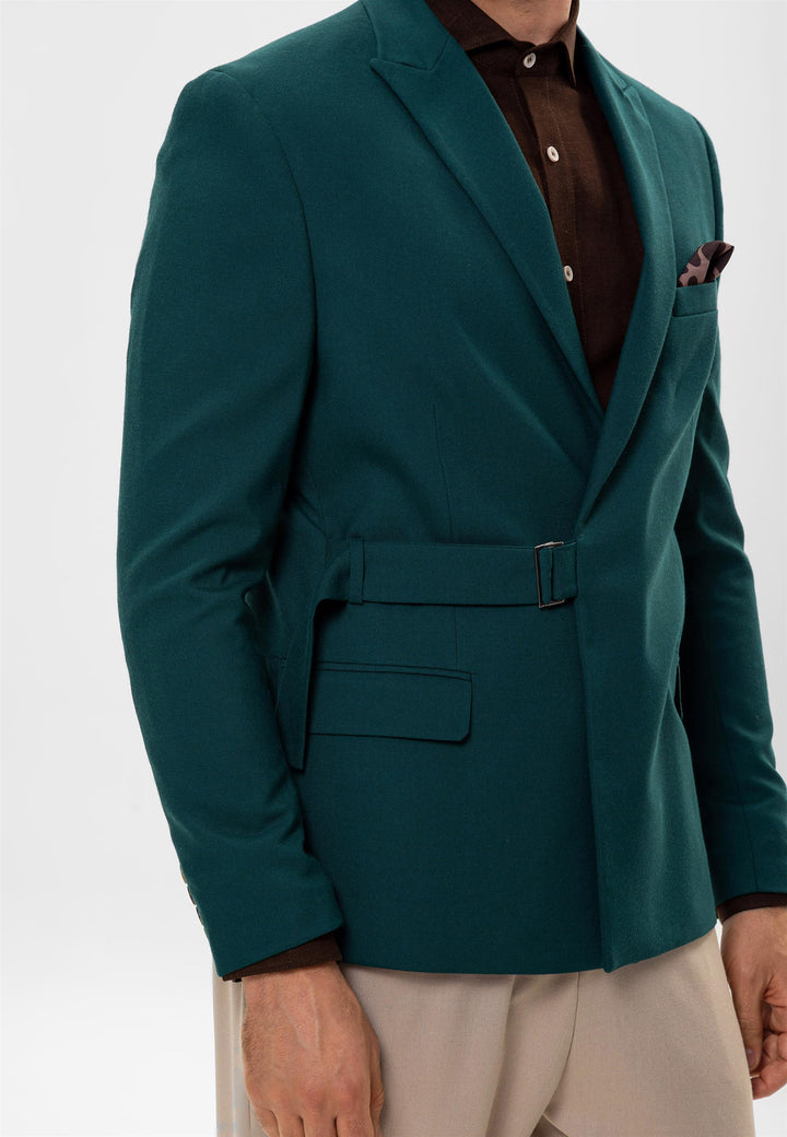 ANT Belted Blazer Jacket - Leesburg