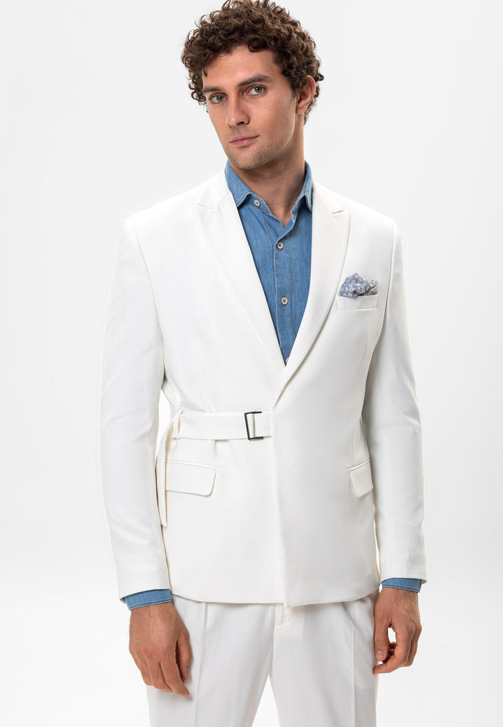 ANT Belted Blazer Jacket - Paços de Ferreira