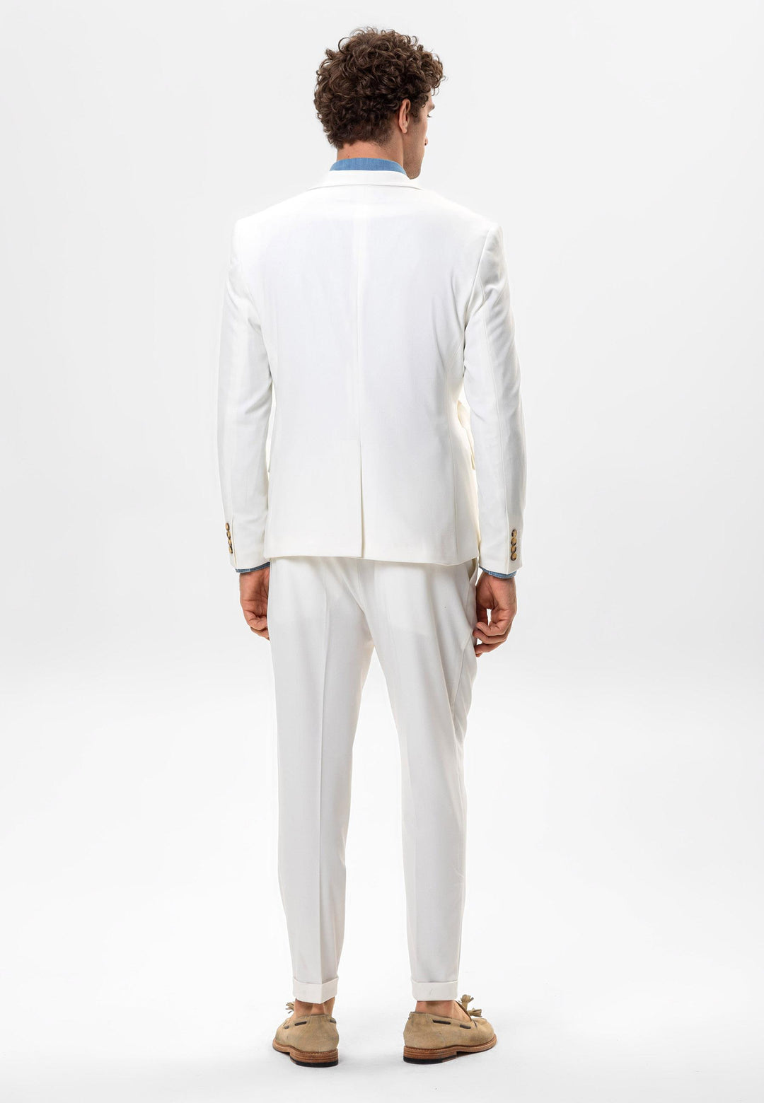 ANT Belted Blazer Jacket - Paços de Ferreira