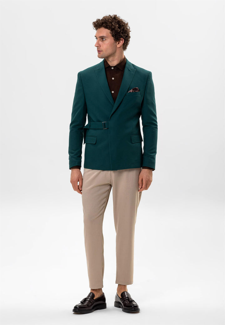 ANT Belted Blazer Jacket - Leesburg