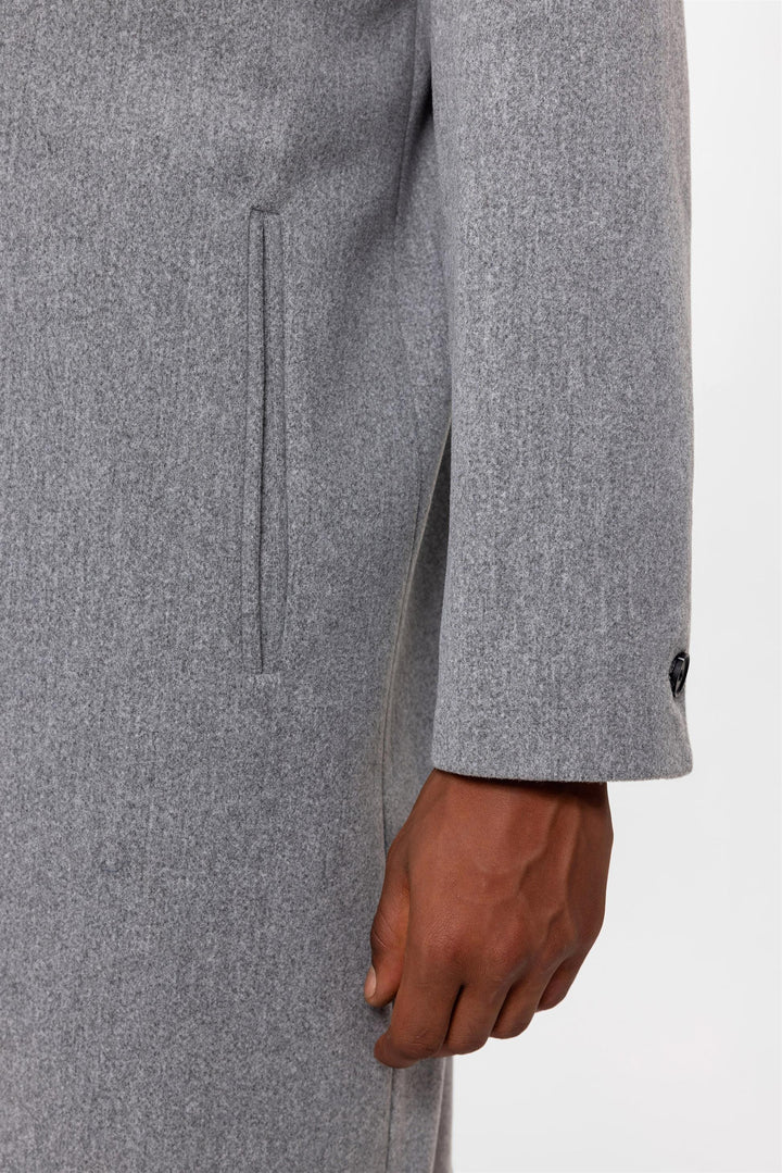 ANT Belted Oversize Men's Coat - Pärnu