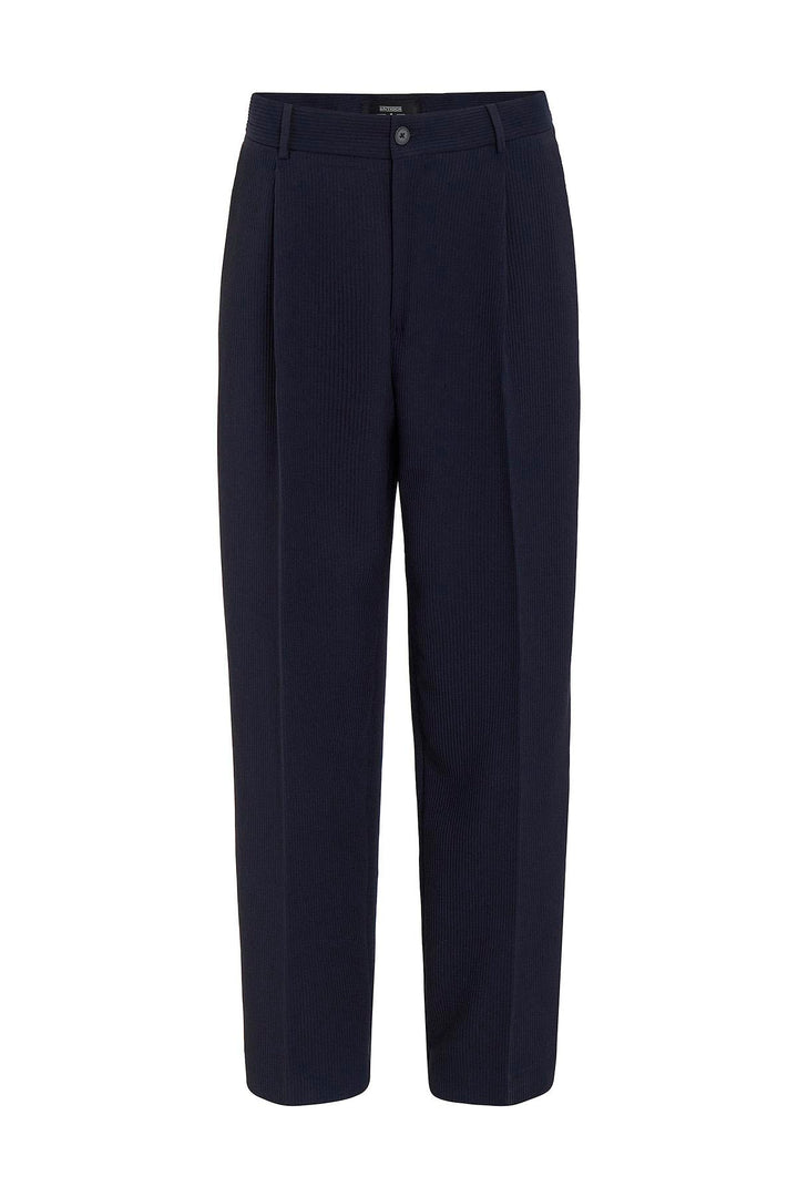 ANT Antioch Lacivert Baggy Fitilli Erkek Pantolon - Castelldefels