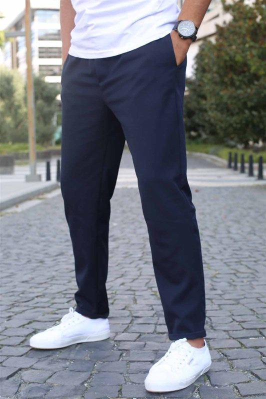 MDX Navy Basic Jogger Pants 5486 - Maravatío de Ocampo
