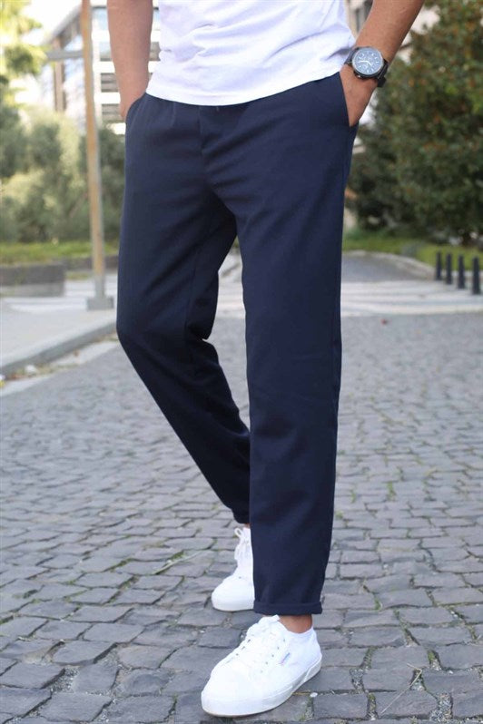MDX Navy Basic Jogger Pants 5486 - Maravatío de Ocampo