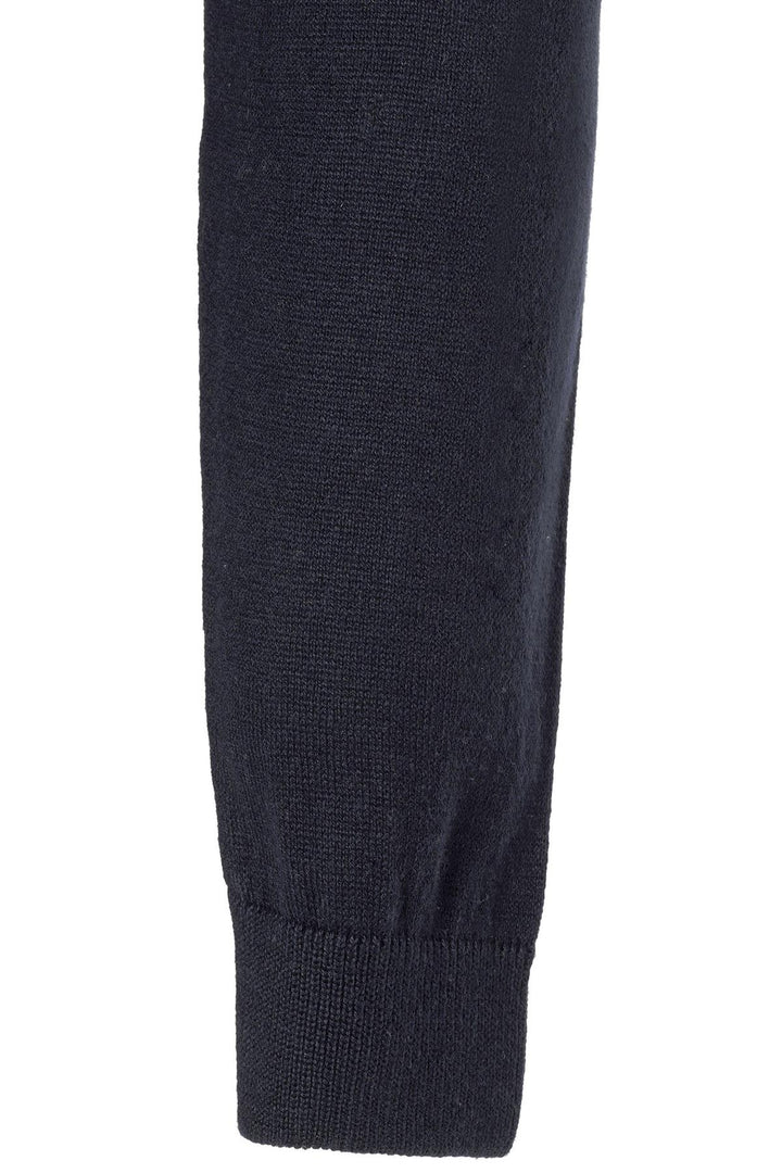 ANT Crew Neck Slim Fit Knitwear Sweater - Portugalete