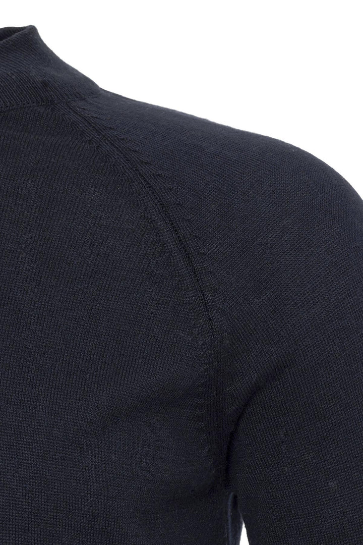 ANT Crew Neck Slim Fit Knitwear Sweater - Portugalete