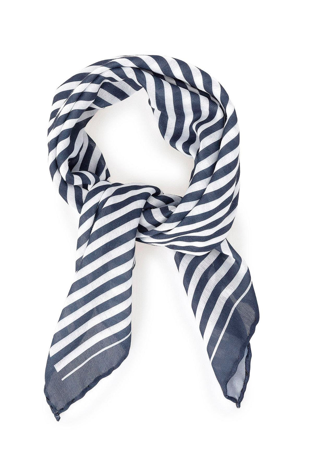 ANT Striped Scarf - Yenakiieve