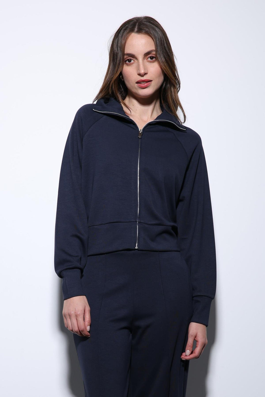 ANT Antioch Blue Zippered Women's Tracksuit - Frankfurt (Oder)