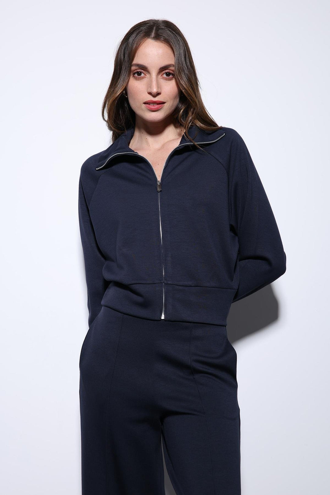 ANT Antioch Blue Zippered Women's Tracksuit - Frankfurt (Oder)