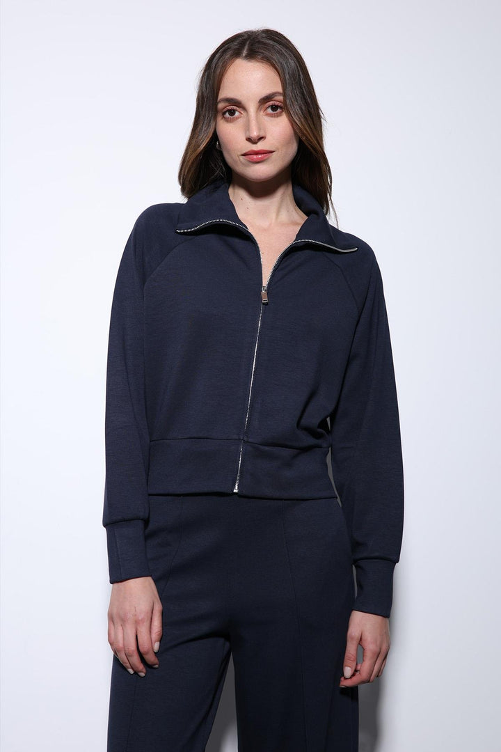 ANT Antioch Blue Zippered Women's Tracksuit - Frankfurt (Oder)