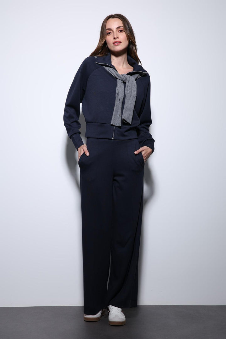 ANT Antioch Blue Zippered Women's Tracksuit - Frankfurt (Oder)