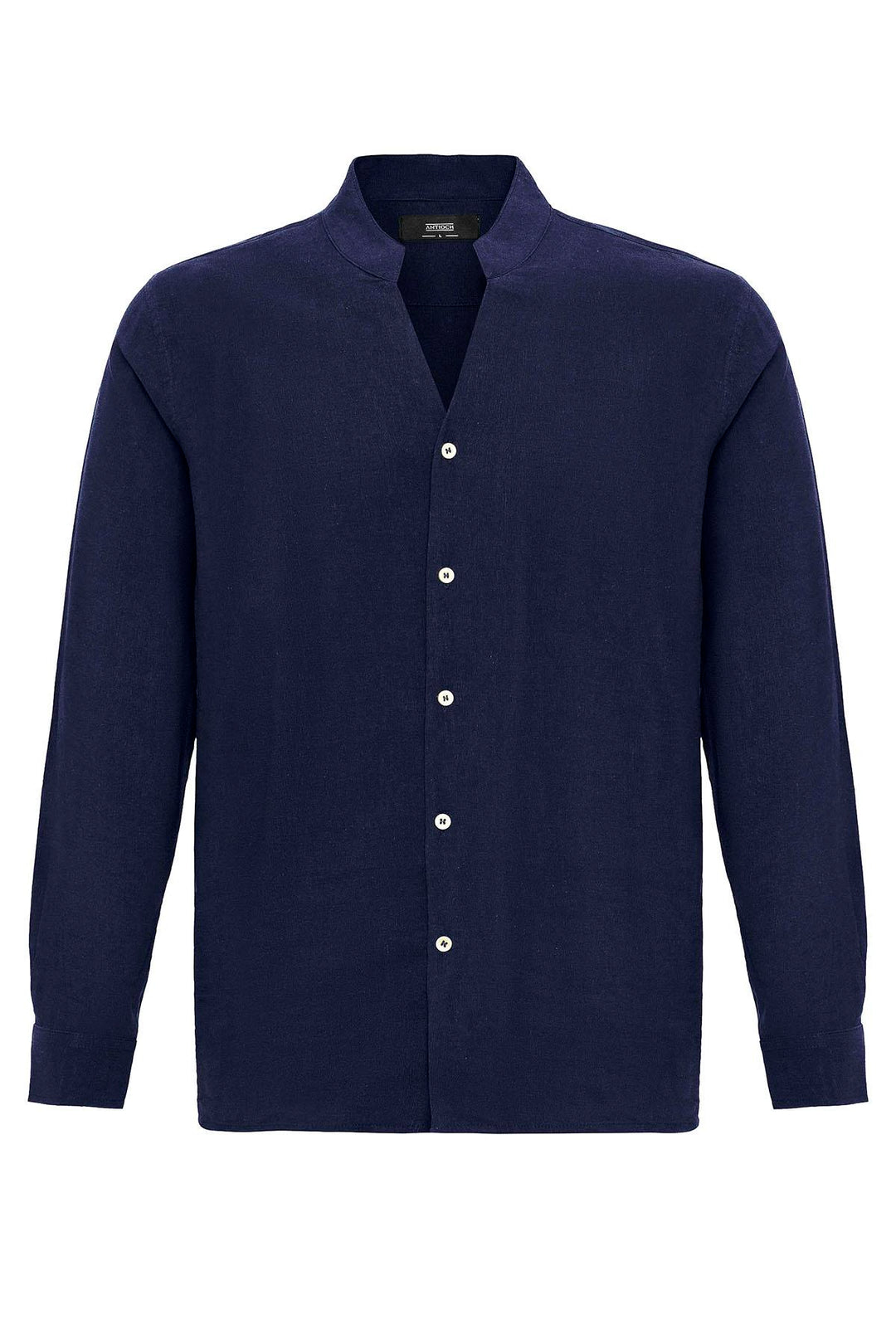 ANT Judge Collar Long Sleeve Men's Shirt - Ostend