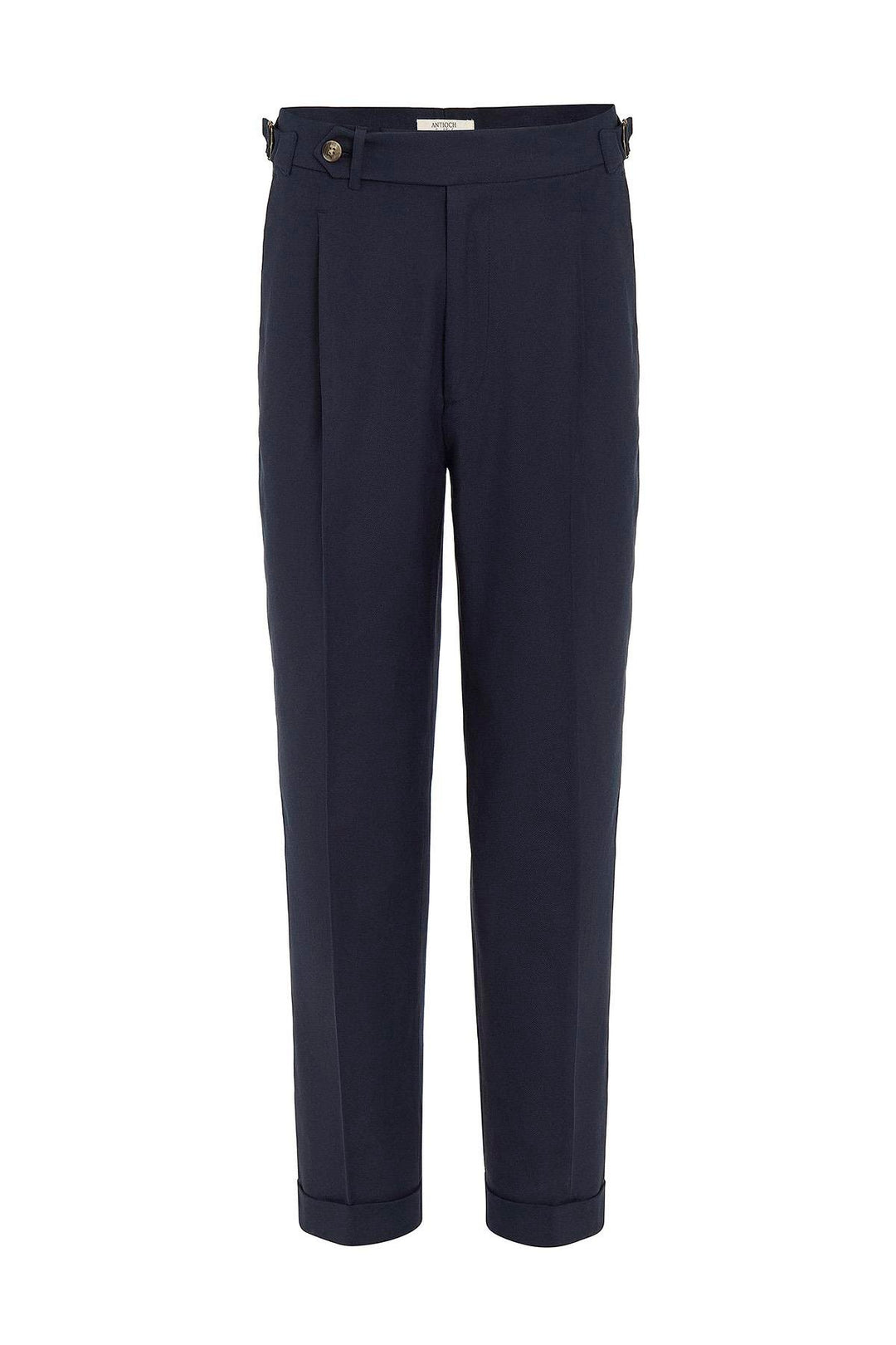 ANT Antioch Blue Italian Cut High Waist Men's Pants - Dessau-Rosslau