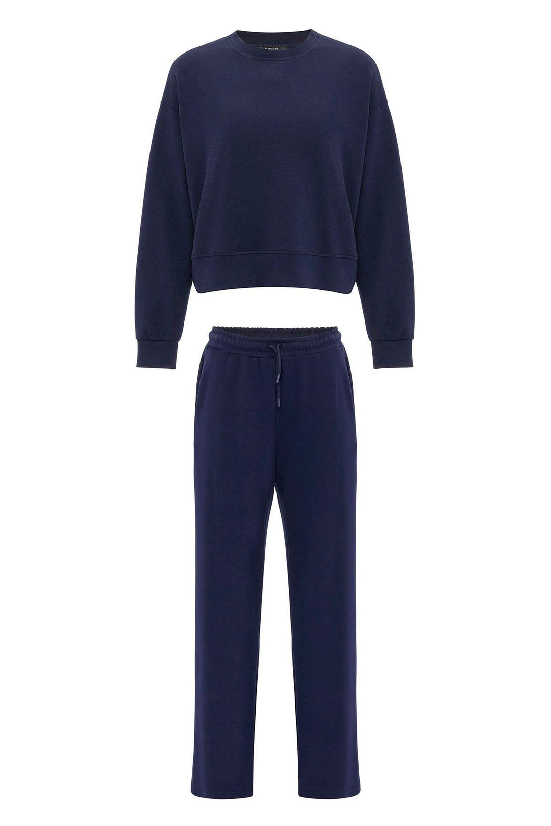 ANT Antioch Blue Women's Spanish Flare Tracksuit - Monopoli