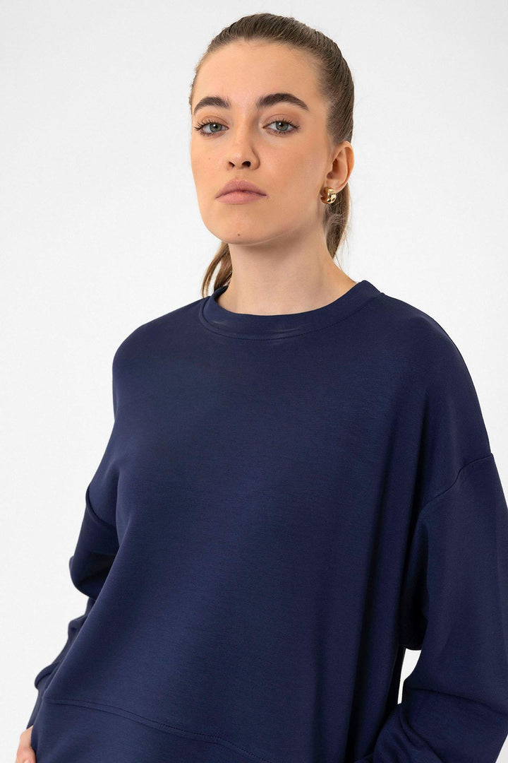 ANT Antioch Blue Women's Spanish Flare Tracksuit - Monopoli