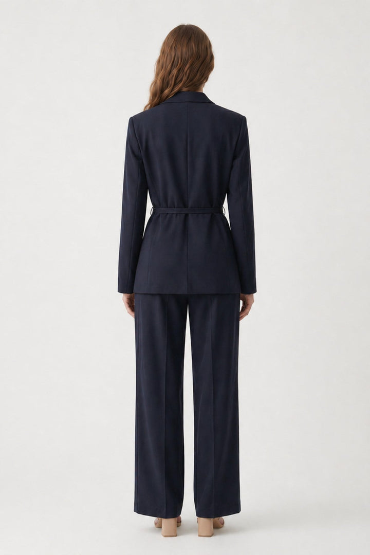 ANT Women's Linen-Blend Blazer - Würzburg