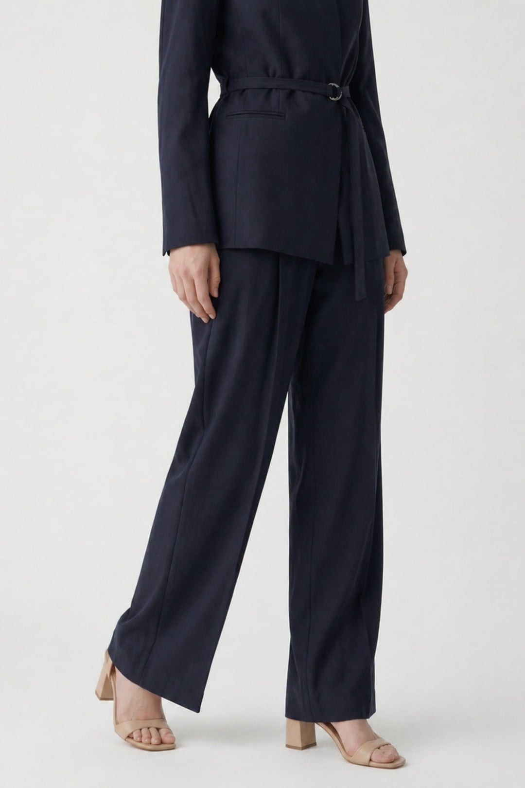 ANT Women's Linen-Blend Pants - Nuremberg