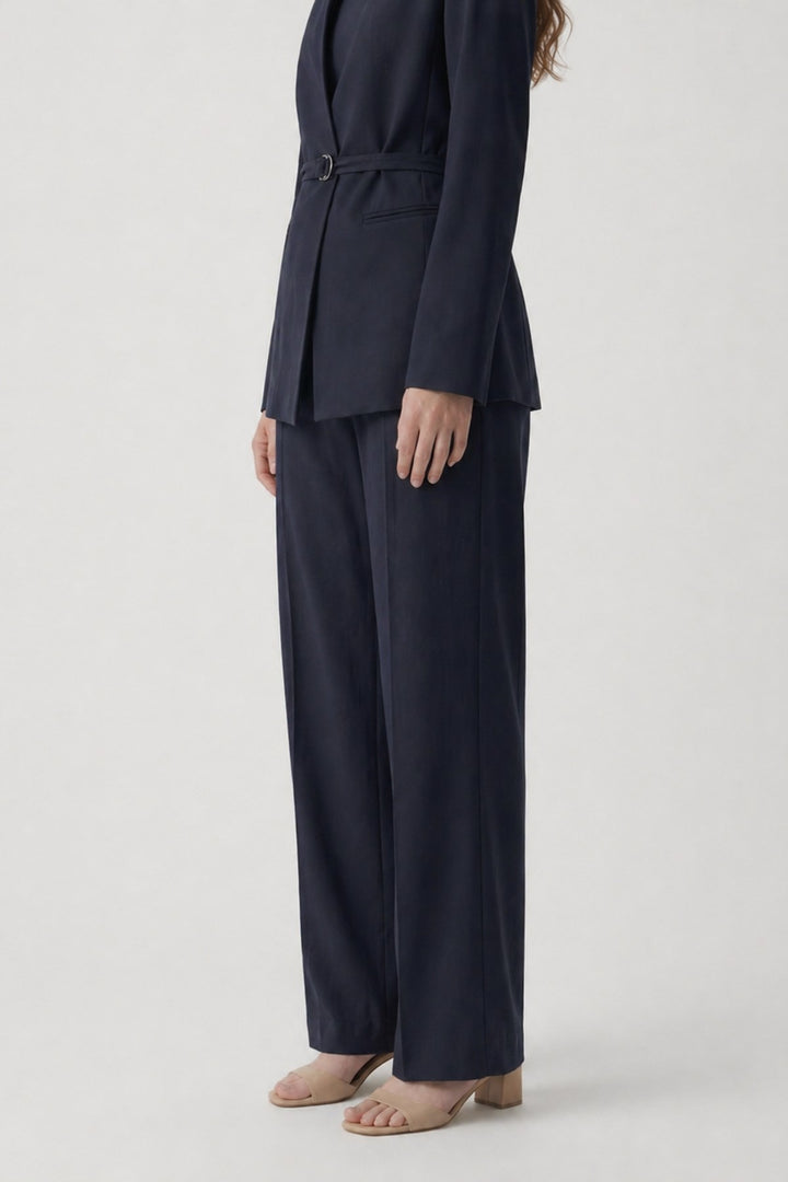 ANT Women's Linen-Blend Pants - Nuremberg